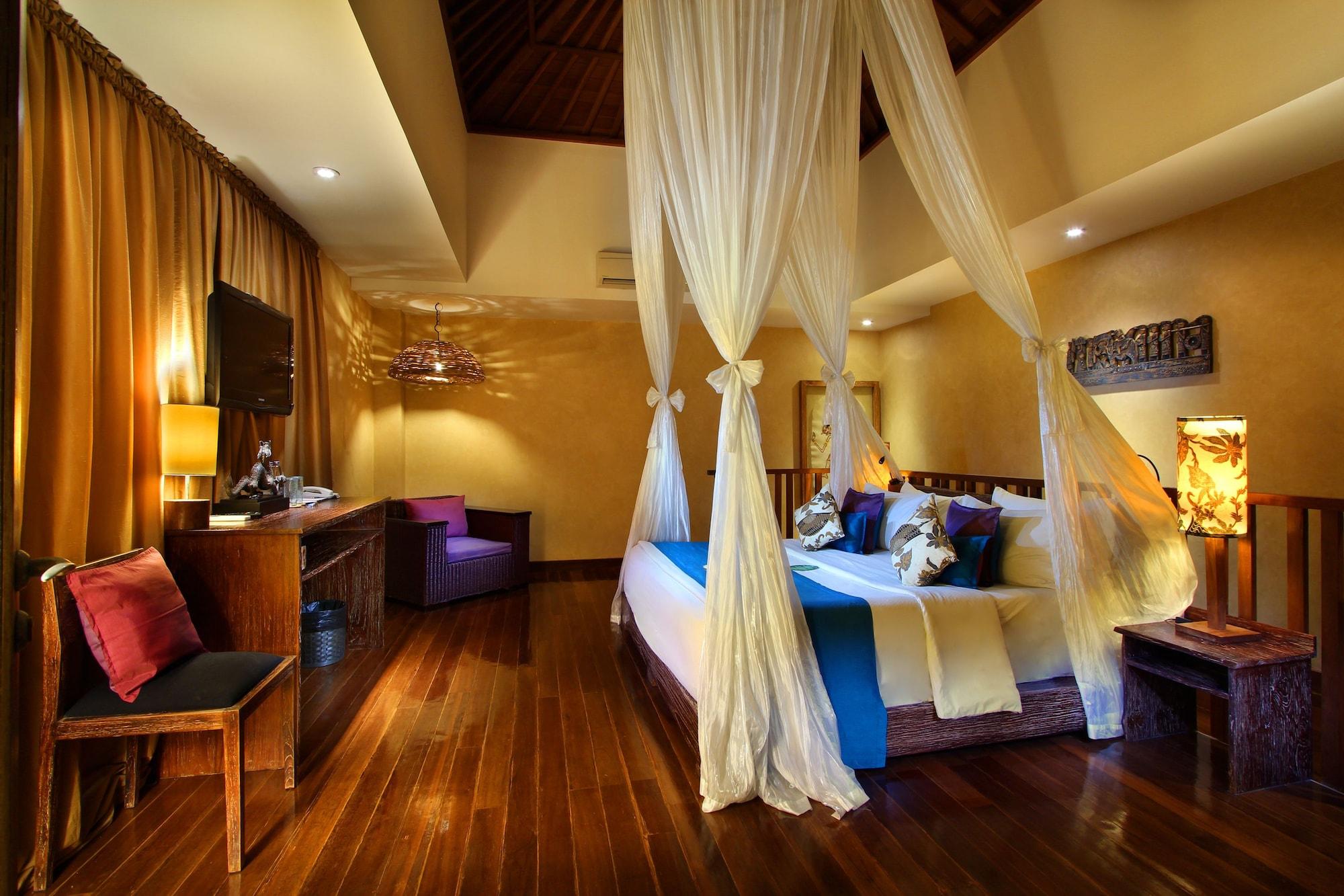 Kupu Kupu Jimbaran Beach Club & Spa By Loccitane Exterior foto